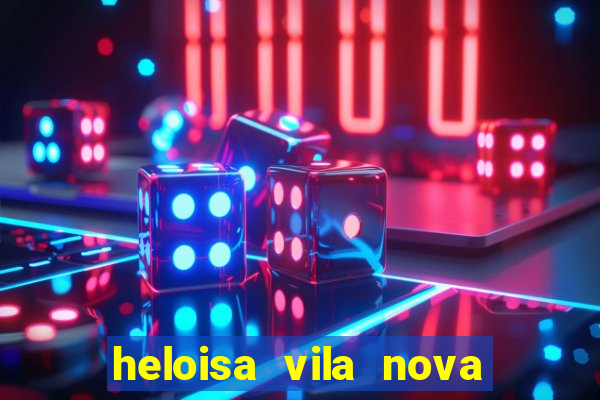 heloisa vila nova namorada de leo stronda